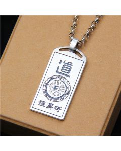 Women's Thai Silver Tai Gossip Pendant