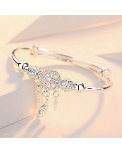 Fashion Girl Bracelet Tassel Pendant