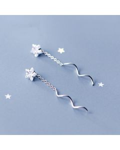 The stars earrings
