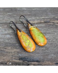Women's Earrings Drop Earrings Handmade Art Accessories