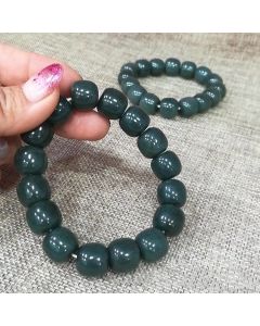 Hetian Jade Bracelets Are Refined And Polished
