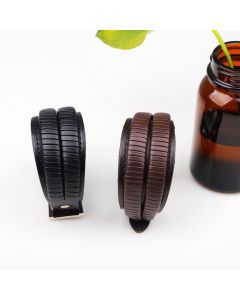 Men's Leather Multilayer Braided Bracelet