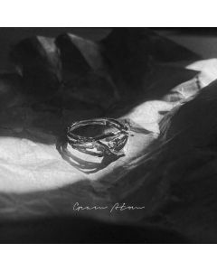 Adjustable Ring Hollow Tree Vine Male And Female Couple Tail Ring