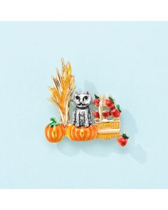 Fashionable Personality Wild And Cute Dripping Oil