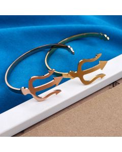 Fashion Stainless Steel Handmade Bracelet