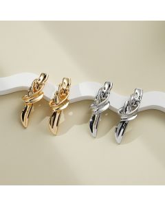 Cold Wind Jewelry New Cool Temperament Earrings