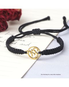 Pendant Bracelet Female Niche Retro Adjustable Carrying Strap Girlfriends Bracelet
