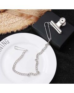 South Korea'S Big-Name Brooch, High-End Women'S Luxury European And American Retro Big Brooch