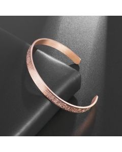 Fashion Men's And Women's Stainless Steel Bracelet