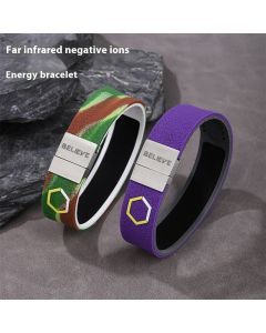 Balance Energy Anti-fatigue Fitness Bracelet