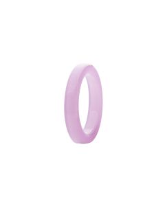 Fashion Acrylic Resin Ring Simple And Colorful