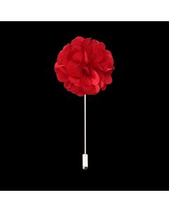 Fashion Men Suit Accessories Floral Brooch