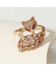 Ring For Girlfriends Net Celebrity Tail Ring