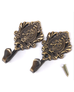 High-quality Zinc Alloy Metal Hooks, Curtain Accessories, Accessories, Ball, Wall Hooks, Wall Hooks, Coat Hooks