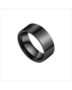 Titanium steel ring, inner  and outer flat stainless steel ring