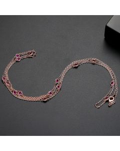 Little round ladies necklace and accessories