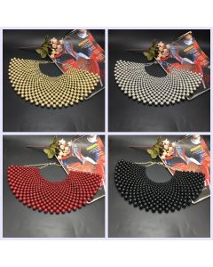 Chunky Statement Necklace For Women Neckcklace Bib Collar Choker Pearl Necklace Maxi Jewelry