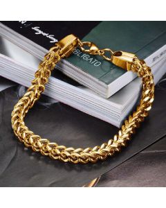 European And American Fashion Keel Chain
