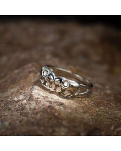 Fashion Cute Baby Elephant Animal Ladies Ring