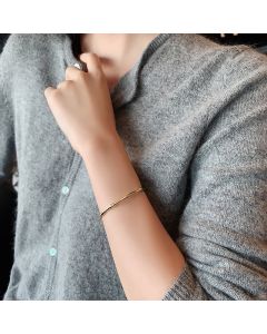 Fashion Personality Bamboo Bracelet Female