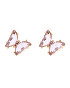 South Korea's Dongdaemun Fashion Stud Earrings