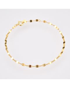 Women's Simple All-match Sterling Silver Bracelet