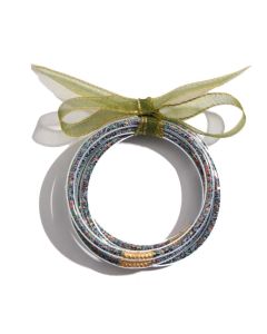 5-layer silicone bracelet bracelet
