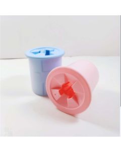 Soft Rubber Pet Dehydrating Foot Washer