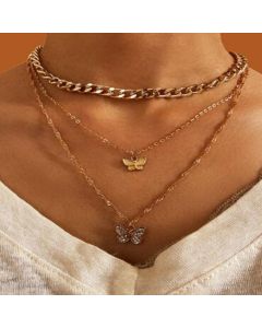 New Personality Creative Fashion Metal Ladies Jewelry