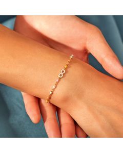 Simple Fashion European And American Style Bracelet