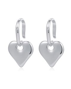 Fashion Metal Irregular Pop Earrings