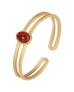 Women's Gilt Bangle Bracelet