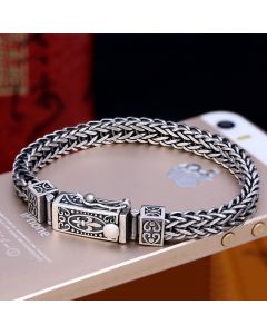 Versatility Fashion And Personality Keel Woven