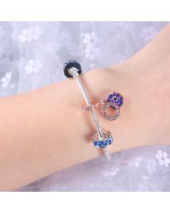Love Bracelet Korean Alloy Accessories