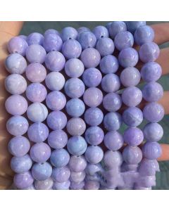 Fantasy Lavender Loose Beads Diy Jewelry Accessories