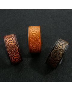 Retro Leather Bracelet Men's Accessories