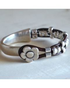 Bohemian Style Double-layer Stitching Bracelet