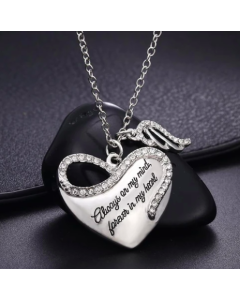 Alphabet Love Necklace