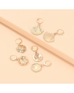 Newly Designed High-quality Essential Earrings For Fashionable Women