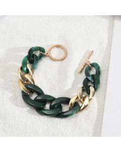 Resin Personalized And Small Fresh Girl Bracelet