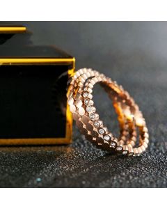 New Simple Titanium Steel Joint Phalanx Ring