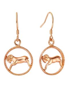 Aries Dangle Earrings