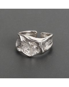 Irregular Concave And Convex Surface Opening Versatile Ring