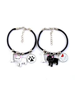 Simple Style Pet Bullfighting Bracelet
