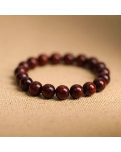 Natural Pterocarpus Santalinus Bracelet For Men And Women Couple