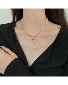 New Style Light Luxury Temperament Clavicle Chain Necklace