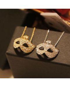 Short clavicle chain