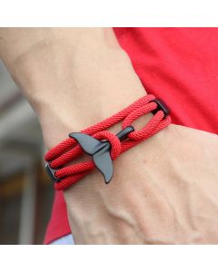 Fashion Individuality Knitting Bracelet