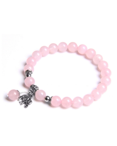 Fashion Solid Color Crystal Bracelet