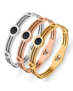Fashion All-match Stainless Steel Bracelet